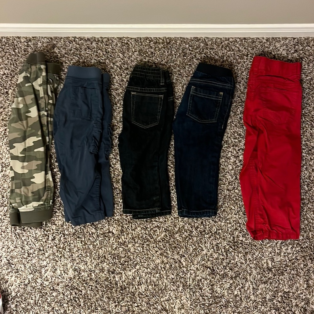 Toddler boys pants